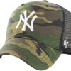 47 BrandNew York Yankees Trucke Cap B-CBRAN17GWP-CMF
