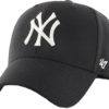 47 Brand New York Yankees MVP Cap B-MVPSP17WBP-BK