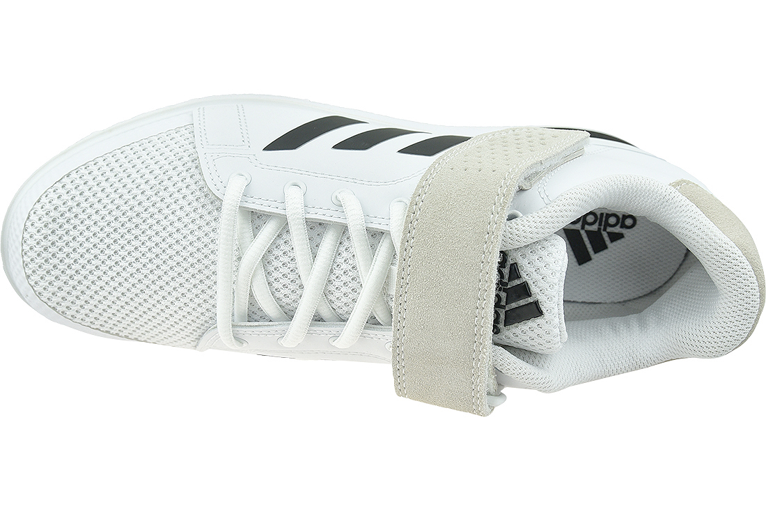 Vzpieračská obuv Adidas Power Perfect 3 BD7158 – Obrázok 3