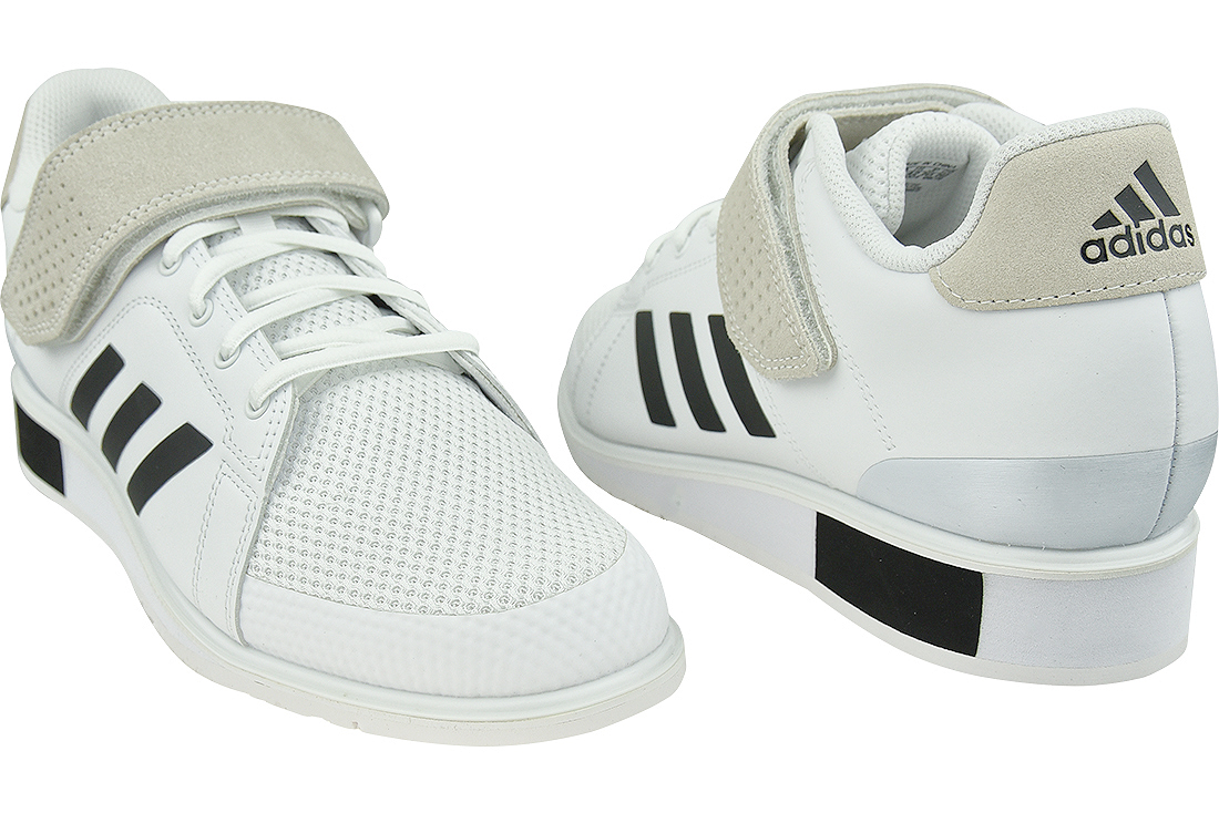 Vzpieračská obuv Adidas Power Perfect 3 BD7158 – Obrázok 5