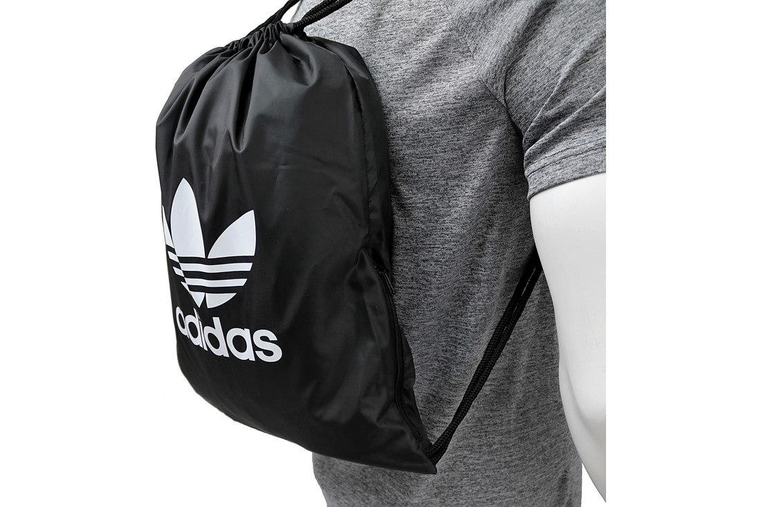 Športové vrecko Adidas Trefoil Gym Sack BK6726 – Obrázok 2