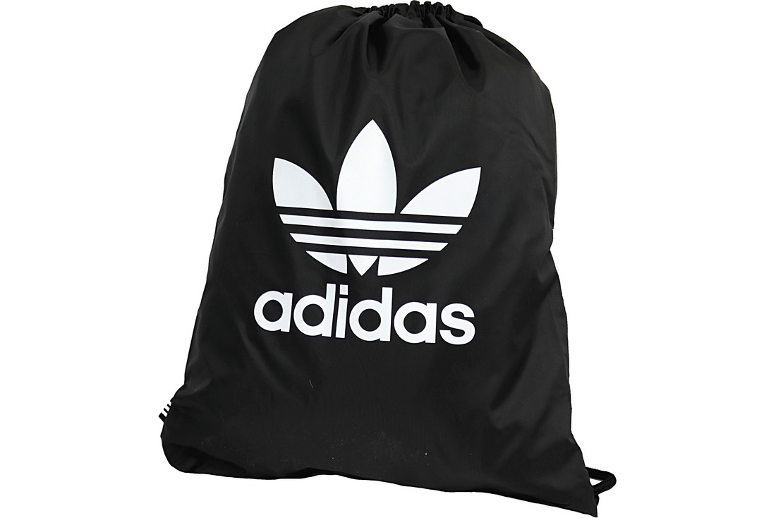 Športové vrecko Adidas Trefoil Gym Sack BK6726 – Obrázok 4