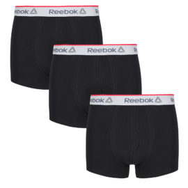 Reebok Trunk Ovett 3 Pack C8105