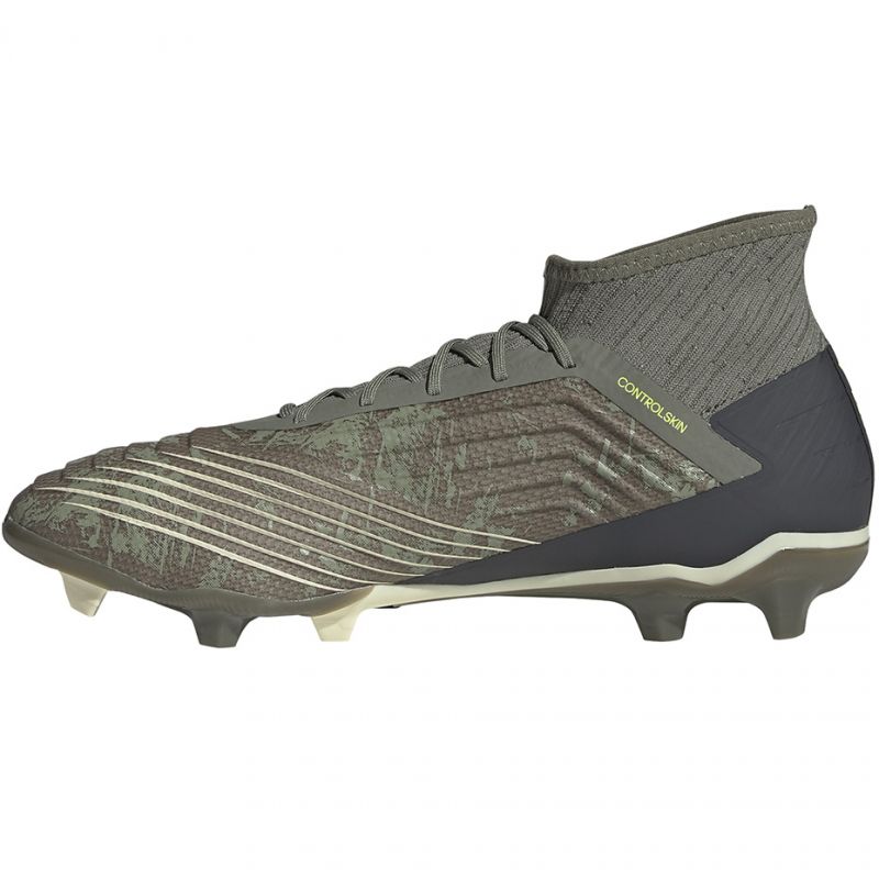 Kopačky M Adidas Predator 19.2 FG EF8207 – Obrázok 3