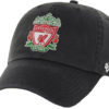 47 Brand EPL FC Liverpool Cap EPL-RGW04GWS-BK