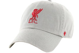 47 Brand EPL FC Liverpool Cap EPL-RGW04GWS-GY