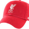 47 Brand EPL FC Liverpool Cap EPL-RGW04GWS-RDA