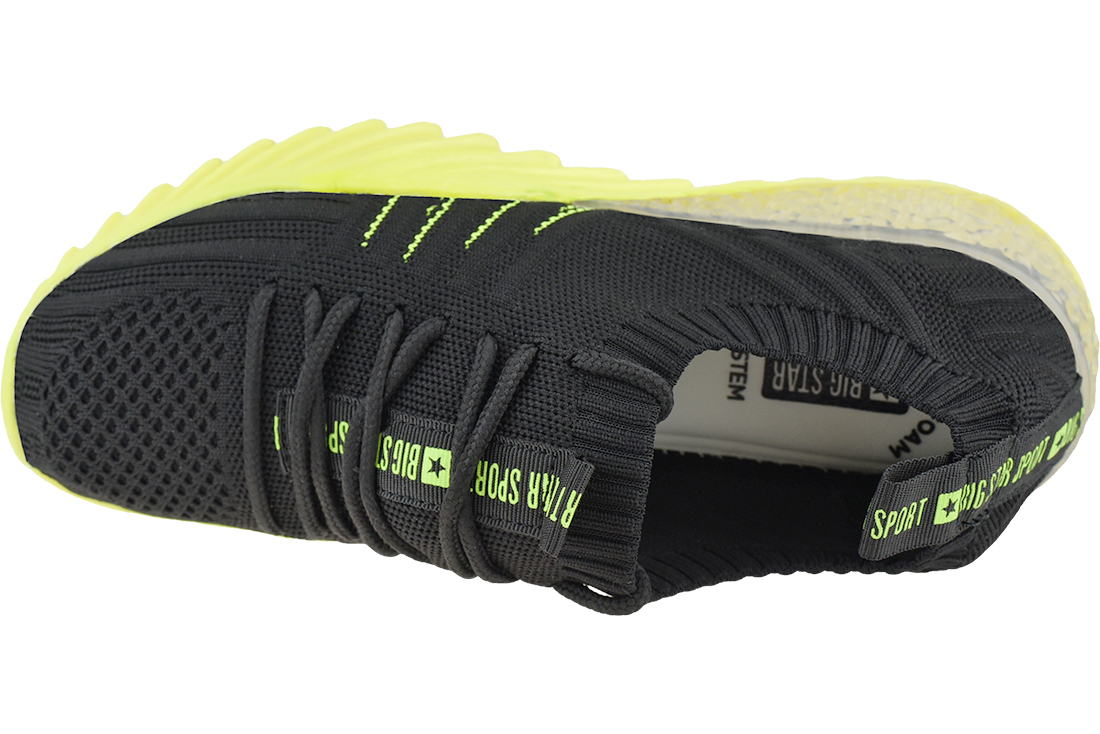 Obuv Big Star Shoes Big Top FF274343 – Obrázok 3