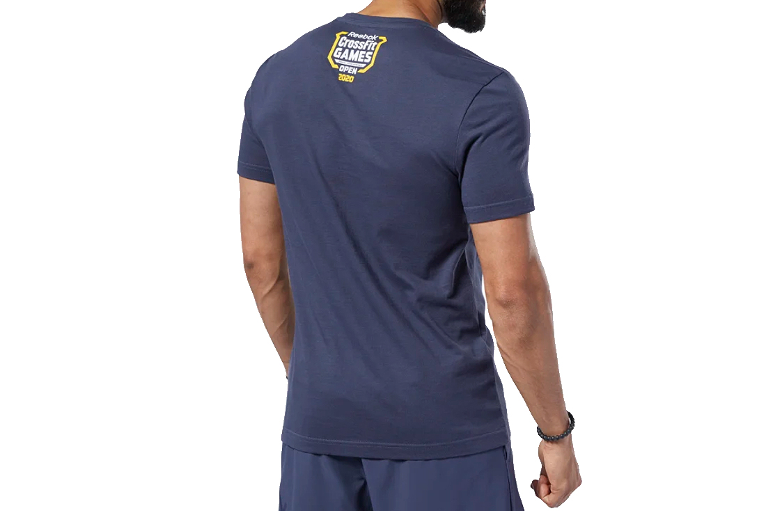 Tričko Reebok CrossFit Open Tee FP9337 – Obrázok 3