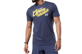 Reebok CrossFit Open Tee FP9337