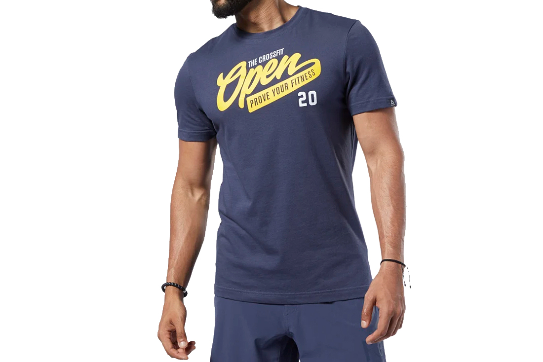 Reebok CrossFit Open Tee FP9337