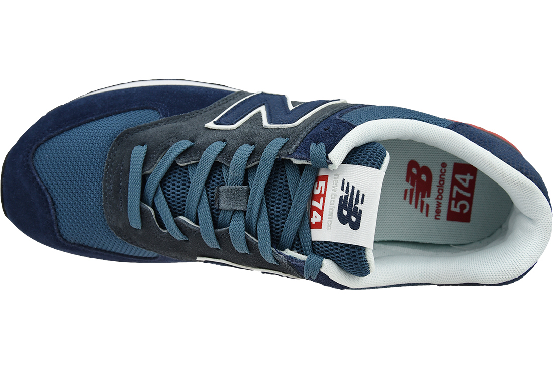 Botasky New Balance ML574EAE – Obrázok 3