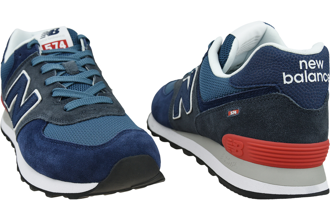 Botasky New Balance ML574EAE – Obrázok 5
