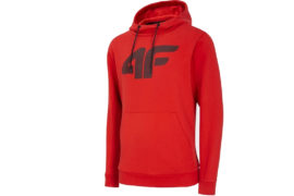 4F Men's Sweatshirt Hoodie NOSH4-BLM002-62S