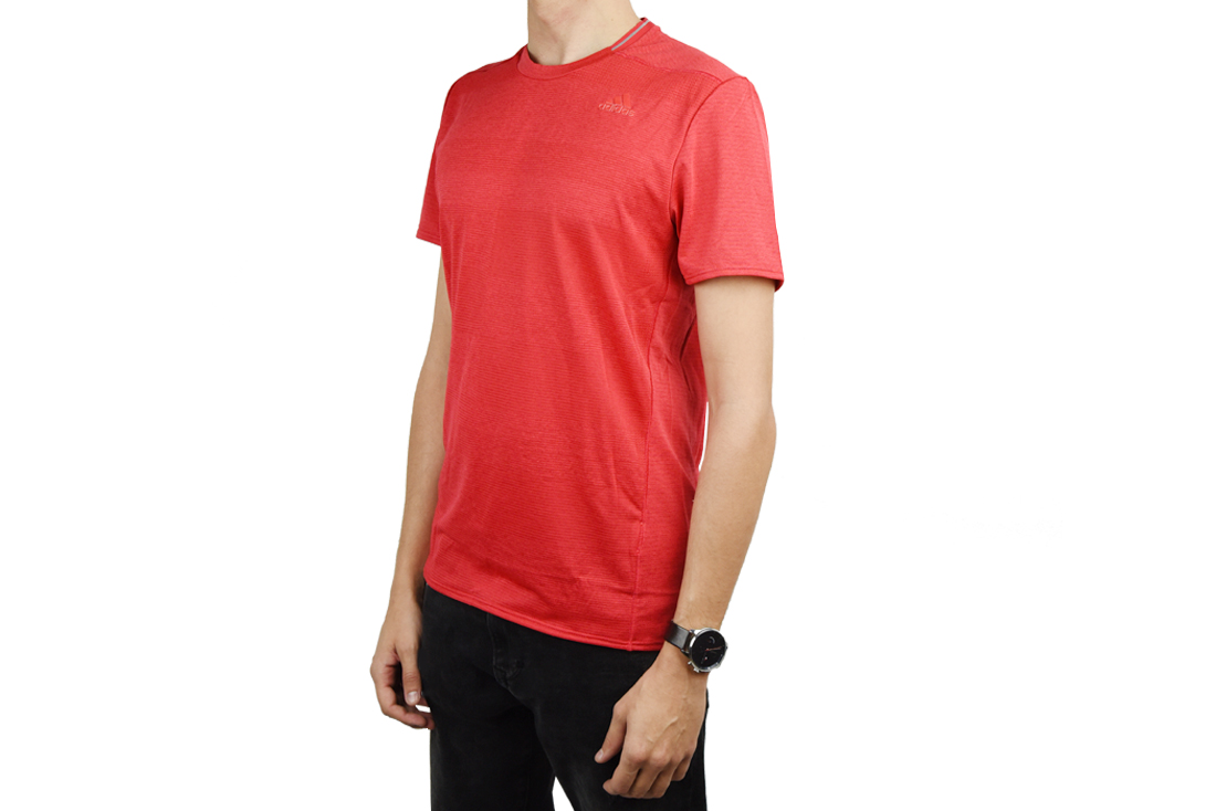 Tričko Adidas Supernova Short Sleeve Tee M S94378 – Obrázok 3