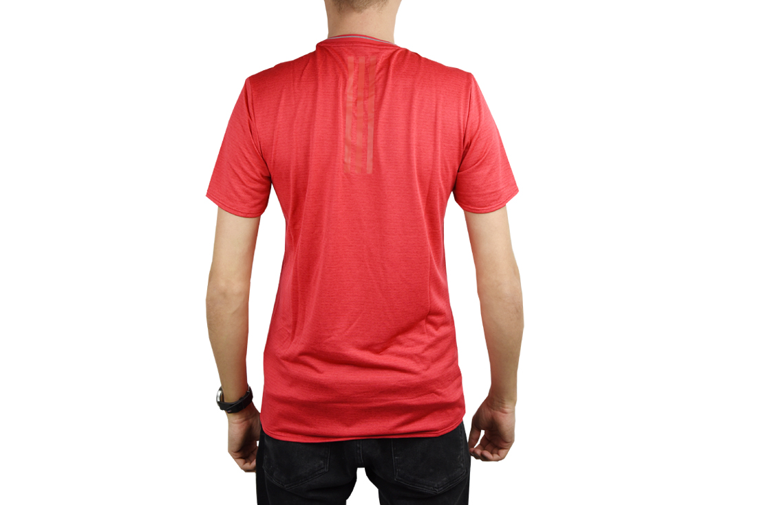 Tričko Adidas Supernova Short Sleeve Tee M S94378 – Obrázok 4