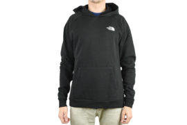 The North Face Raglan Redbox Hoodie T92ZWUJK3