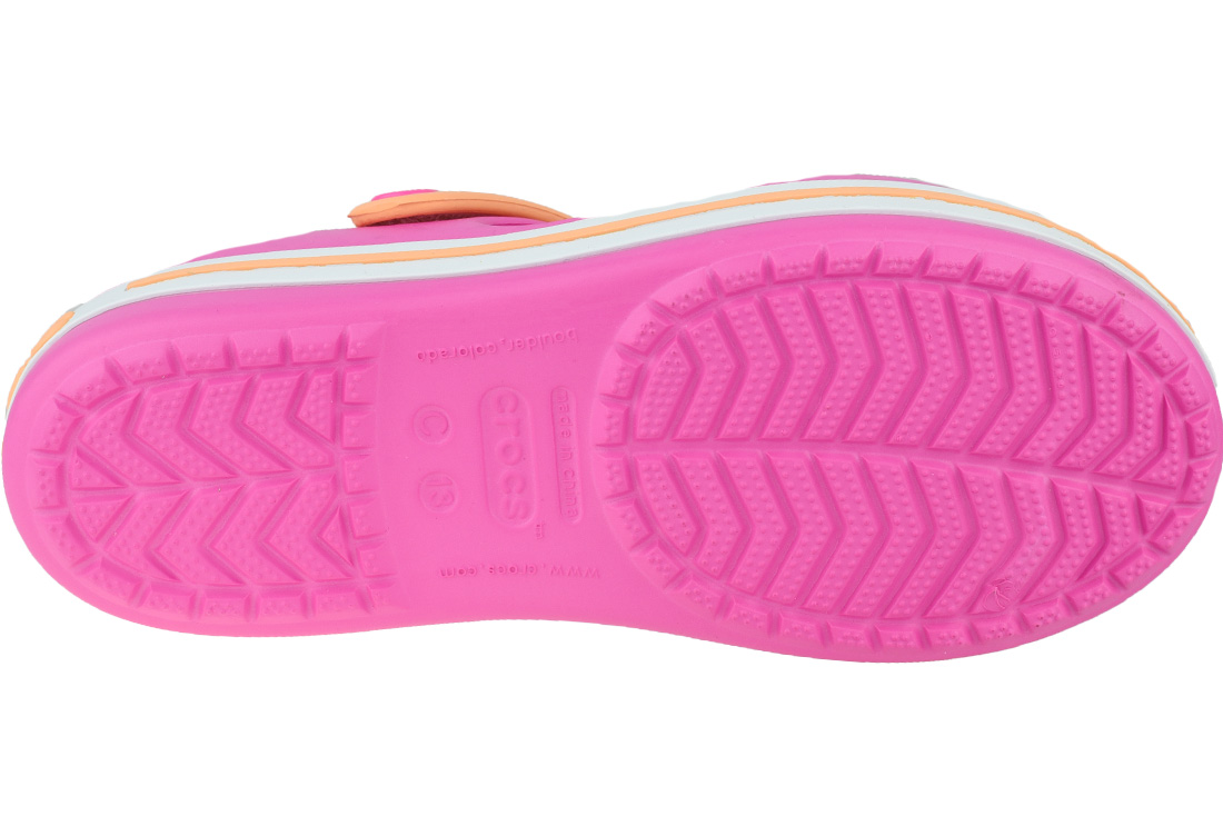 Sandále Crocs Crocband Sandal Kids 12856-6QZ – Obrázok 4
