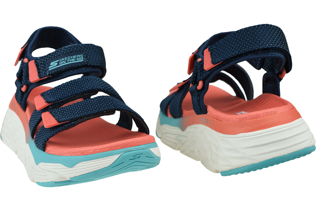 Sandále Skechers Max CushioningSlay 140120NVMT Shopline.sk