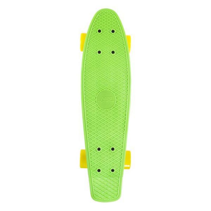Skateboard Nils Extreme PENNYBOARD PREMIUM GREEN – Obrázok 2