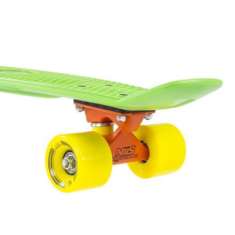 Skateboard Nils Extreme PENNYBOARD PREMIUM GREEN – Obrázok 3