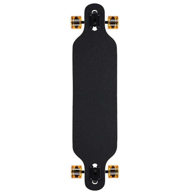 Skateboard Nils Extreme Longboard Wood Homeland – Obrázok 2