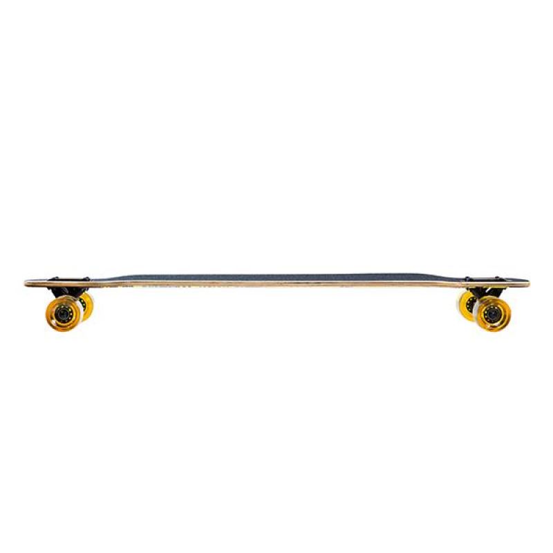 Skateboard Nils Extreme Longboard Wood Homeland – Obrázok 3