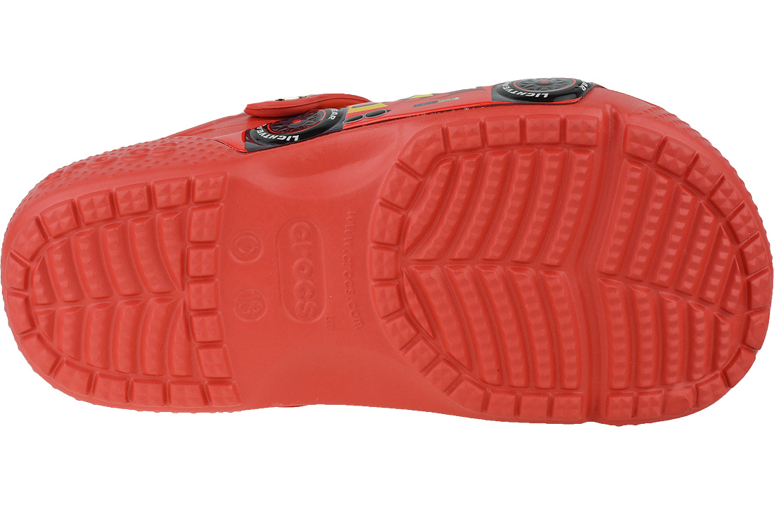 Šlapky Crocs Fun Lab Cars Clog 204116-8C1 – Obrázok 4
