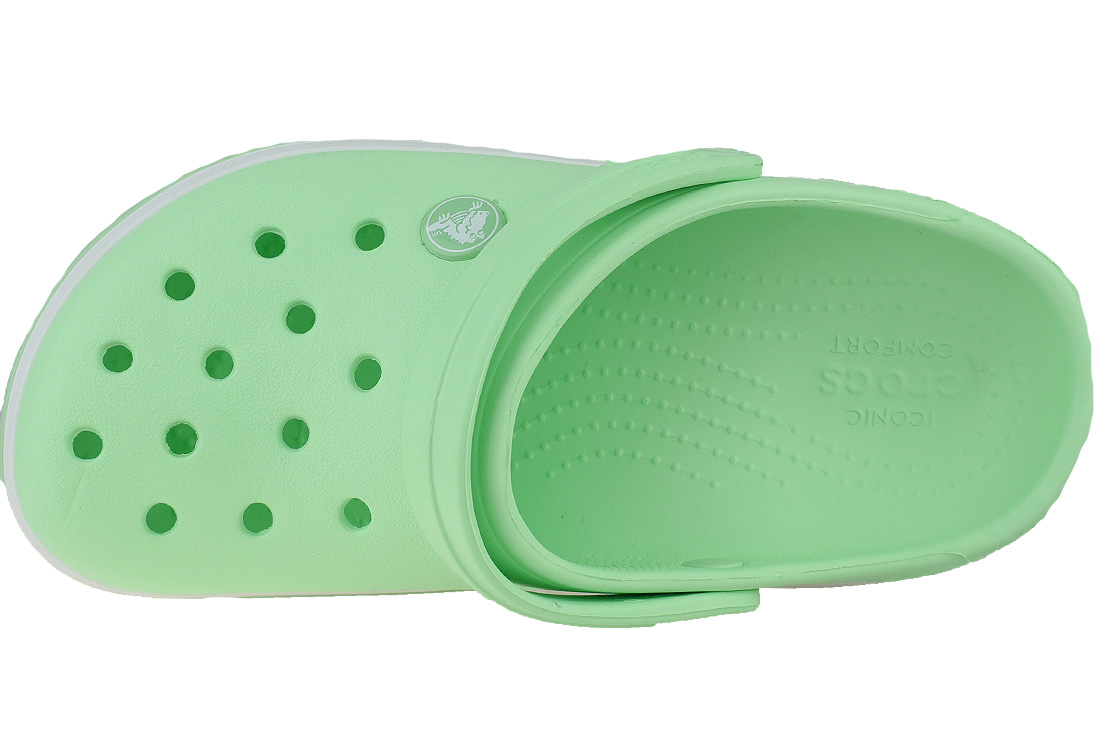 Šlapky Crocs Crocband Clog K 204537-3TI – Obrázok 3