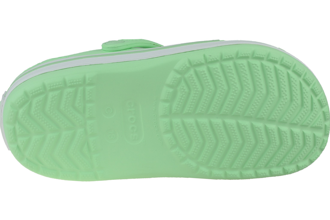 Šlapky Crocs Crocband Clog K 204537-3TI – Obrázok 4