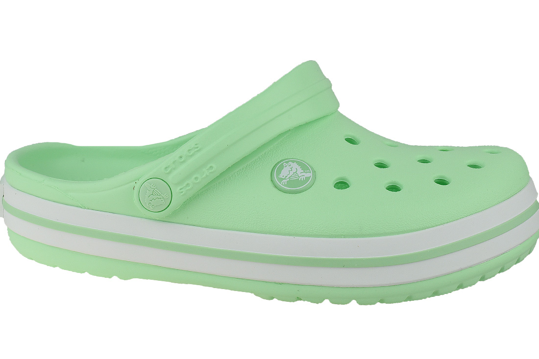 Šlapky Crocs Crocband Clog K 204537-3TI – Obrázok 5