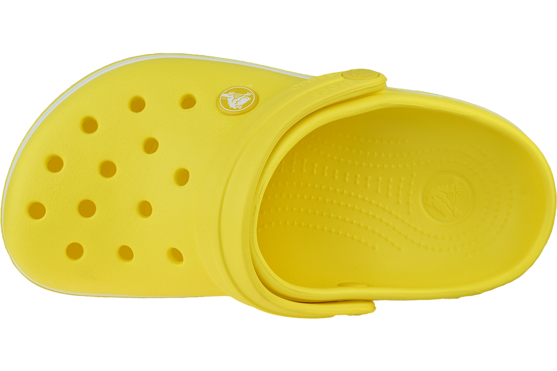 Šlapky Crocs Crocband Clog K 204537-7C1 – Obrázok 3