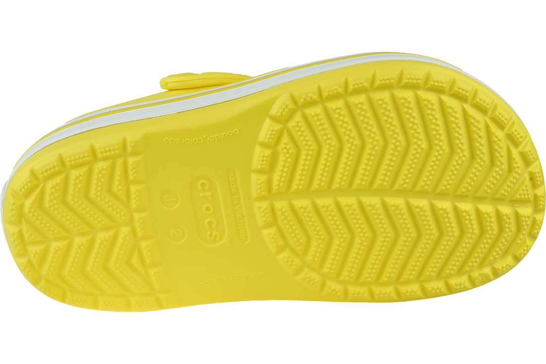 Šlapky Crocs Crocband Clog K 204537-7C1 – Obrázok 4