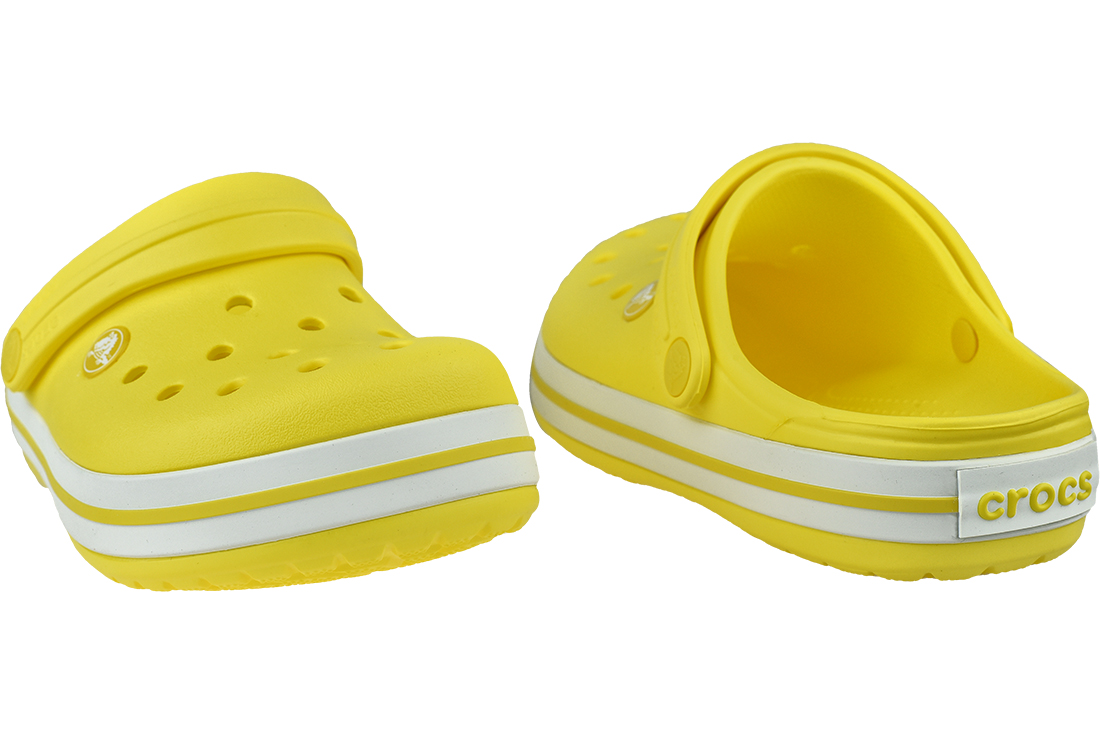 Šlapky Crocs Crocband Clog K 204537-7C1 – Obrázok 5