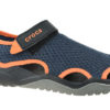 Crocs M Swiftwater Mesh Deck Sandal 205289-4V9