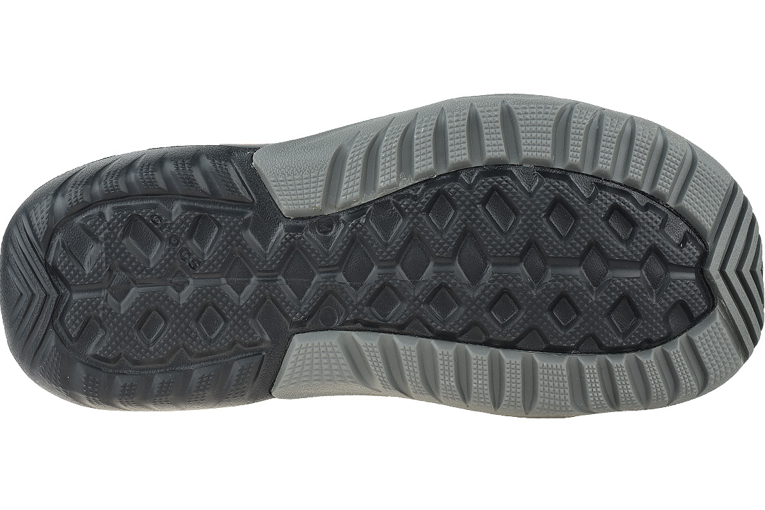 Sandále Crocs M Swiftwater Mesh Deck Sandal 205289-4V9 – Obrázok 4