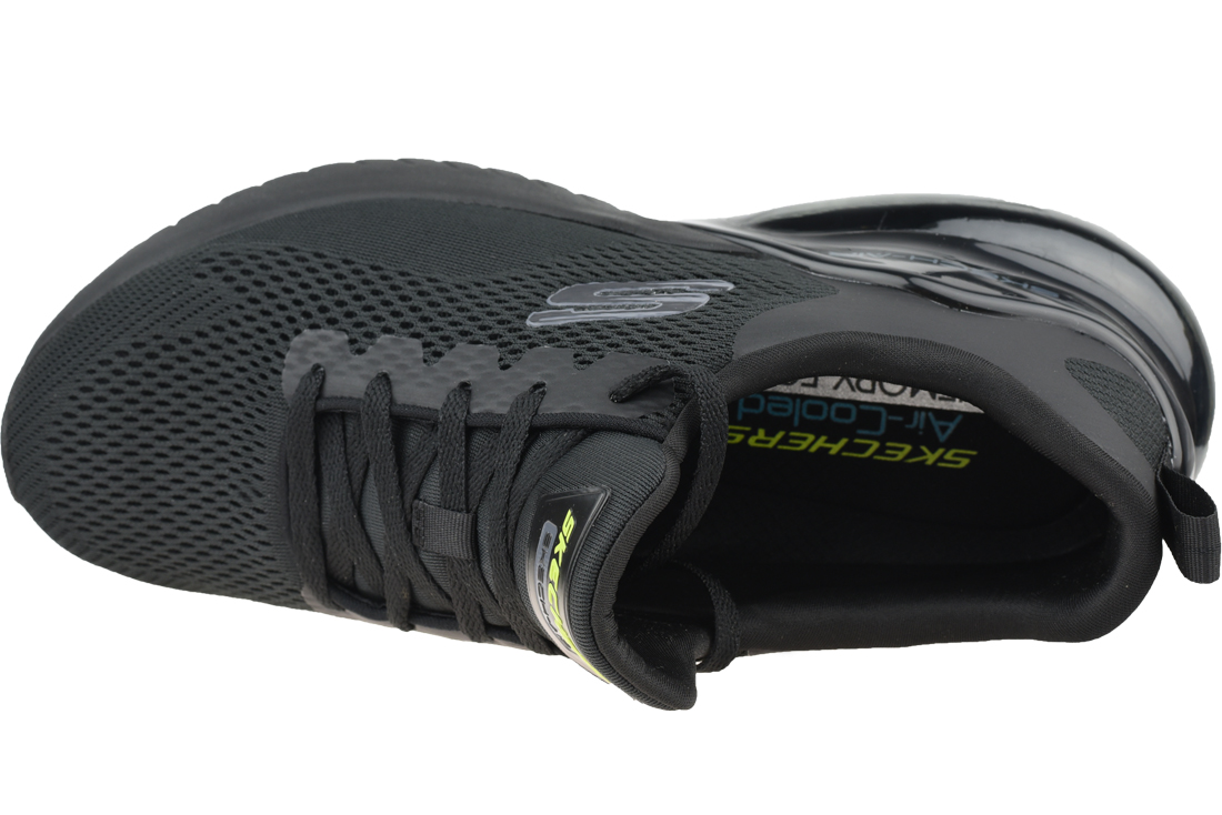 Športové tenisky Skechers Skech-Air Stratus 232056-BBK – Obrázok 3