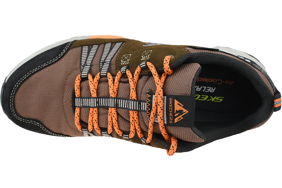Obuv Skechers Equalizer 4.0 Trail 237023-BRBK – Obrázok 3