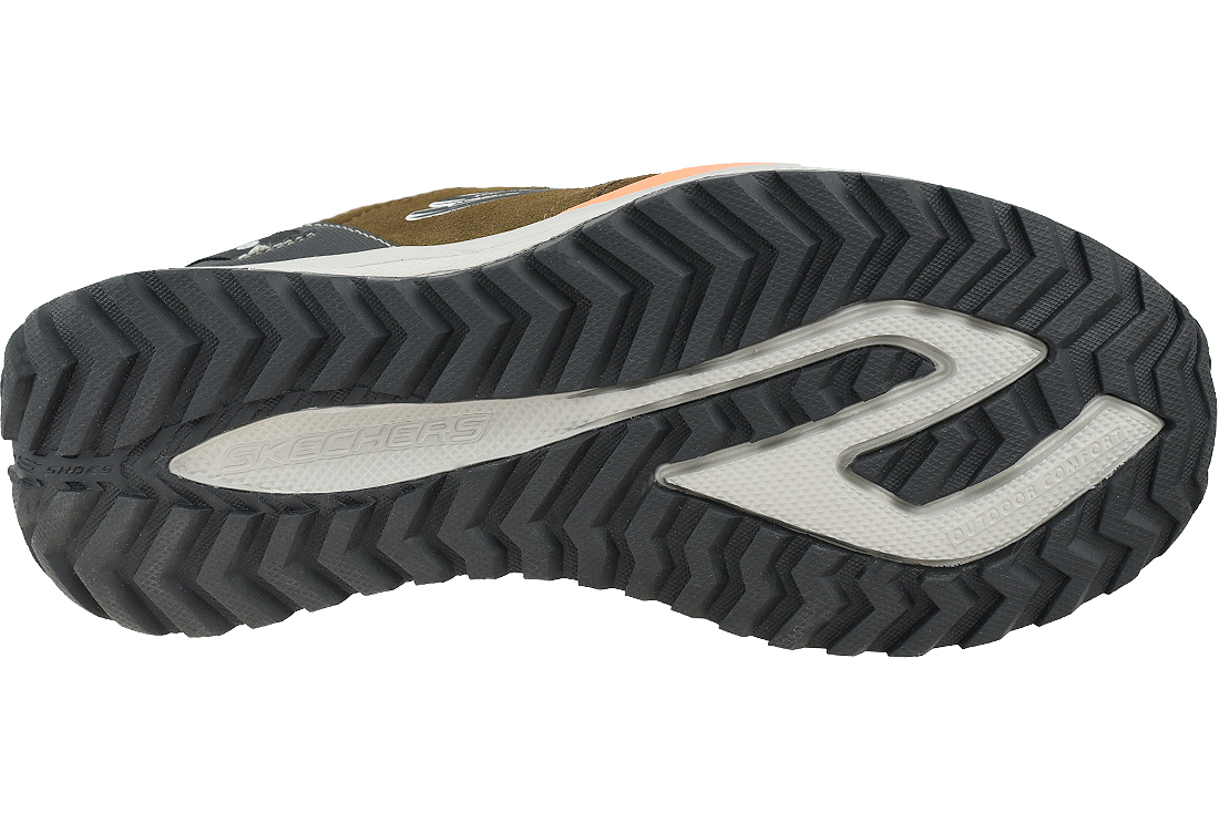 Obuv Skechers Equalizer 4.0 Trail 237023-BRBK – Obrázok 4