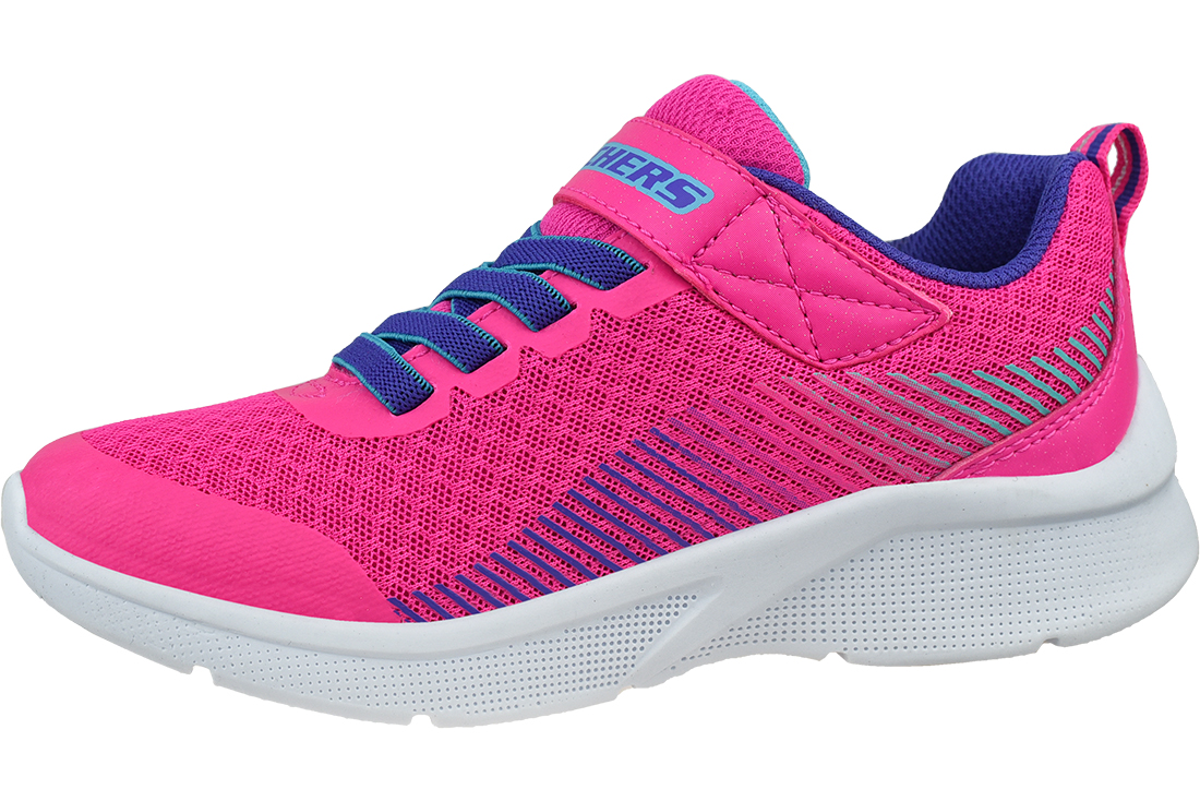 Obuv Skechers Microspec K 302016L-PKPR – Obrázok 2