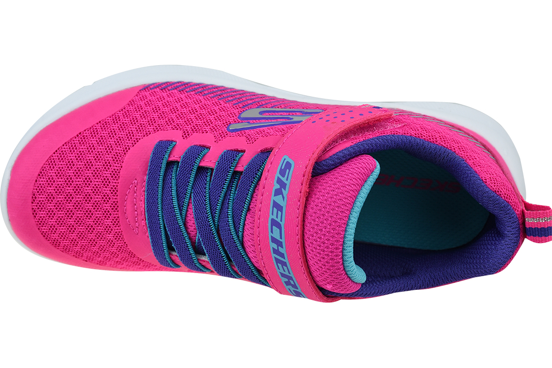 Obuv Skechers Microspec K 302016L-PKPR – Obrázok 3