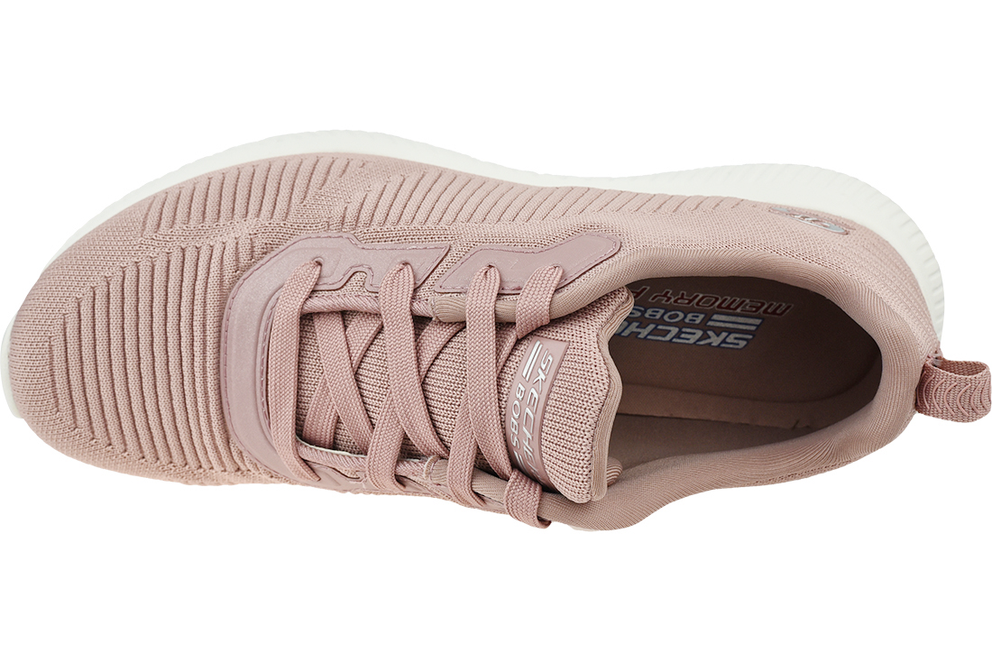 Vychádzková obuv Skechers Bobs Squad 32504-BLSH – Obrázok 3