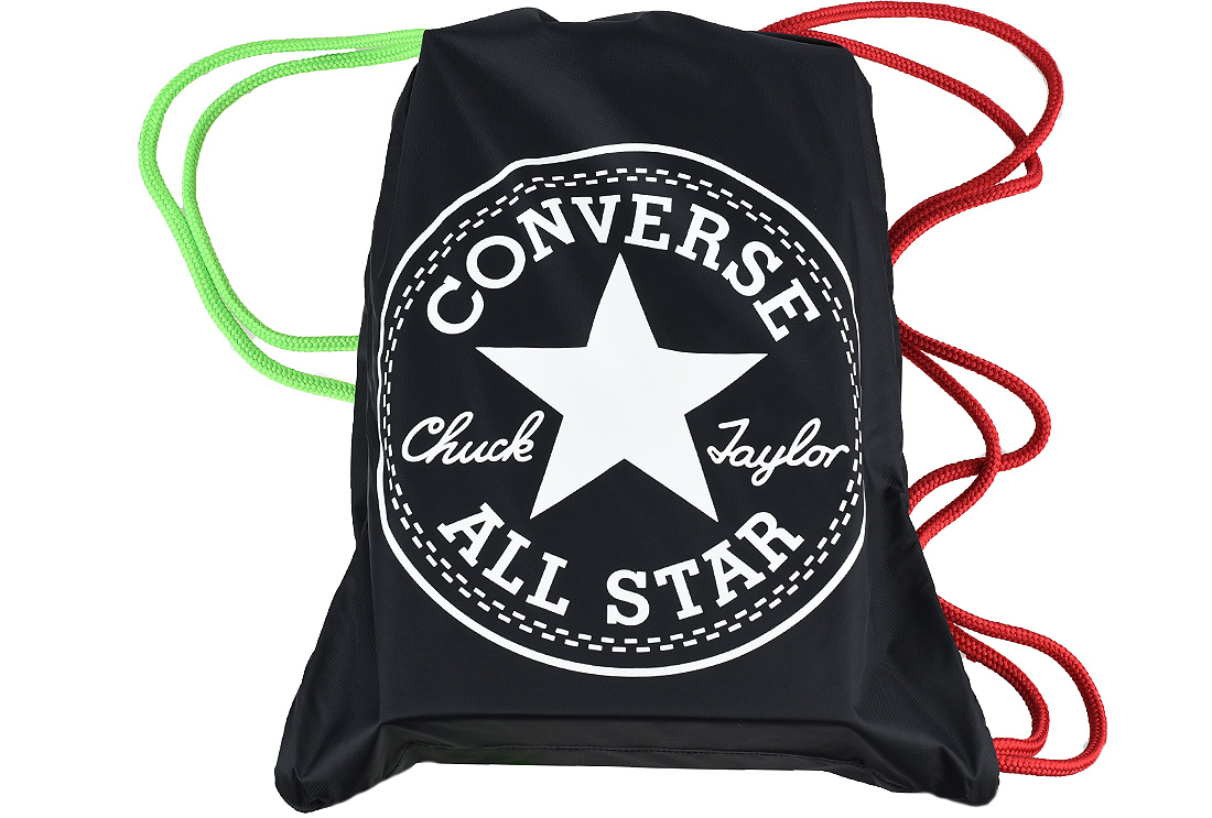 Vak Converse Cinch Bag 3EA045M-001 – Obrázok 3