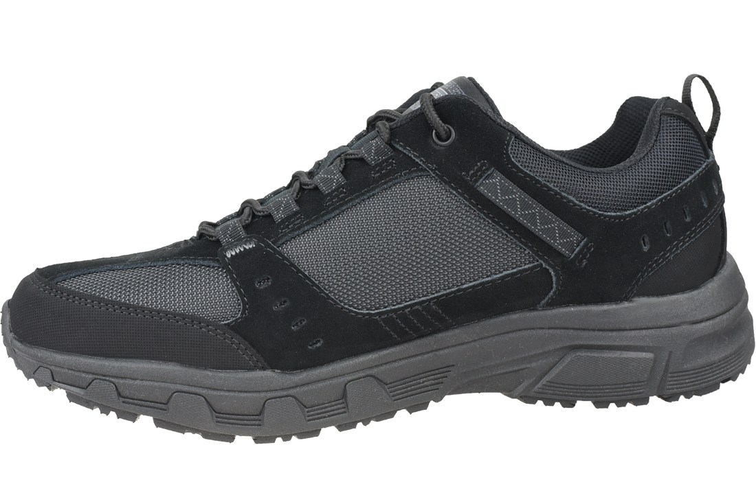 Obuv Skechers Oak Canyon 51893-BBK – Obrázok 2