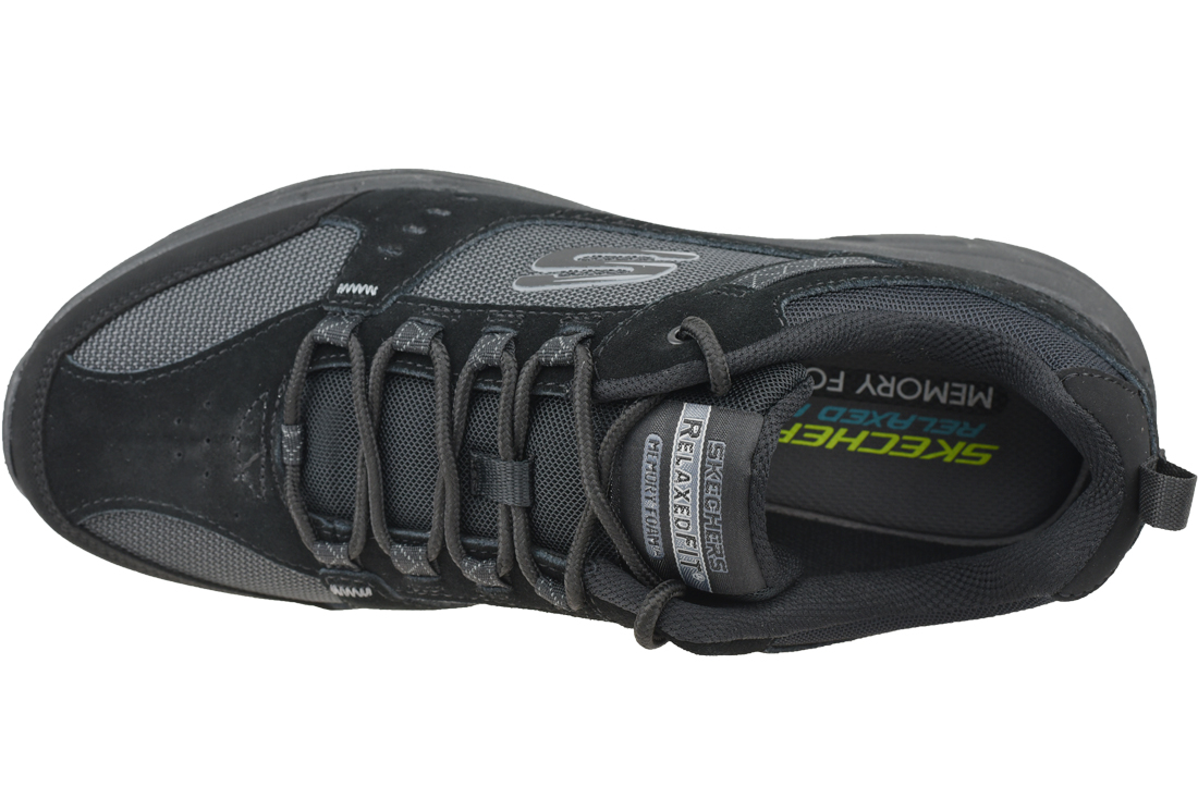 Obuv Skechers Oak Canyon 51893-BBK – Obrázok 3