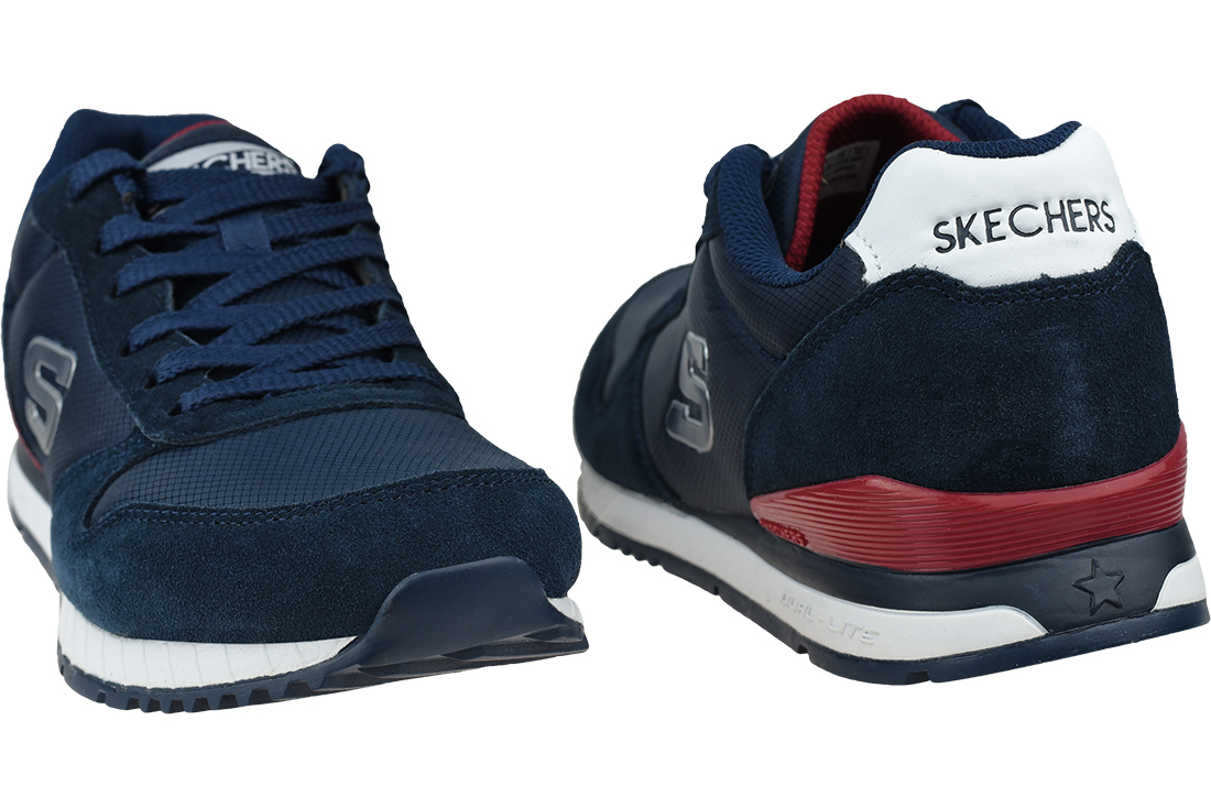 Obuv Skechers Sunlite-Waltan 52384-NVY – Obrázok 5