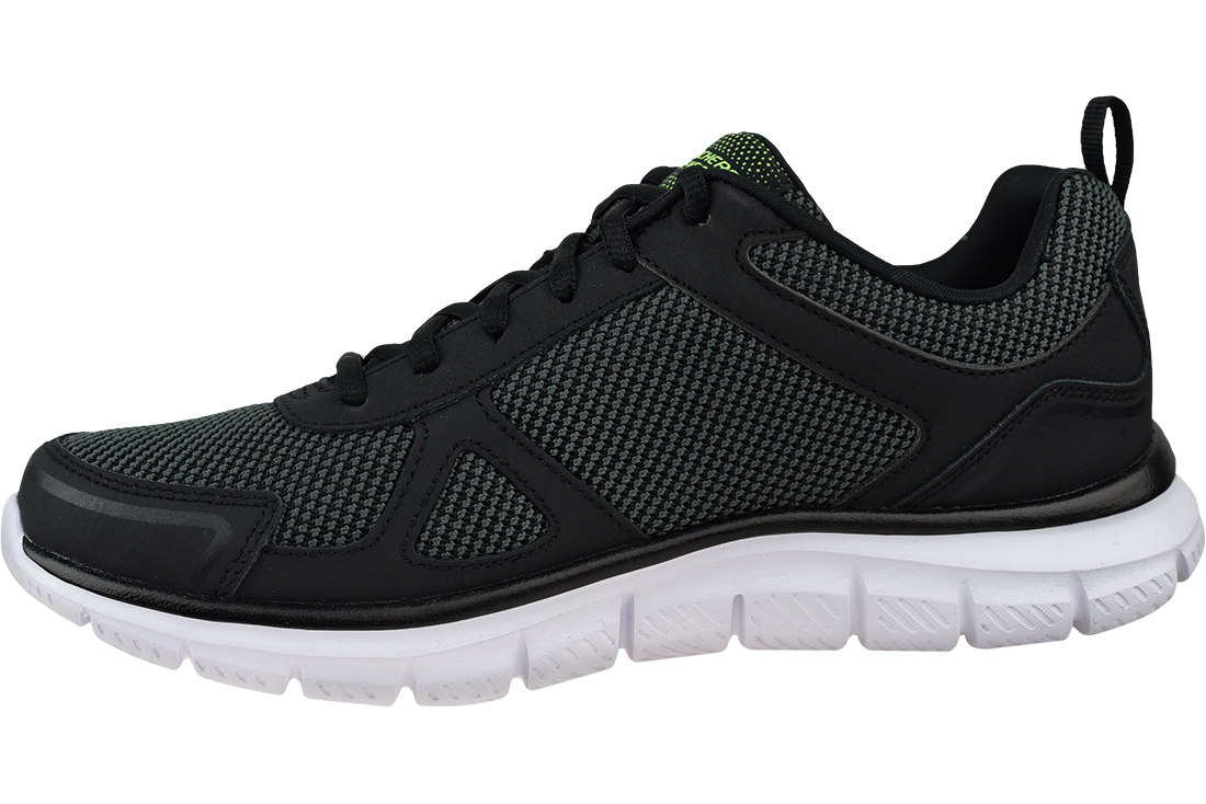 Obuv Skechers Track-Bucolo 52630-BKW – Obrázok 2