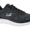 Skechers Track-Bucolo 52630-BKW