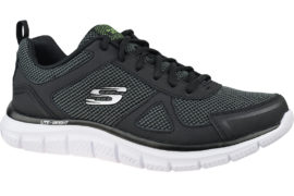 Skechers Track-Bucolo 52630-BKW