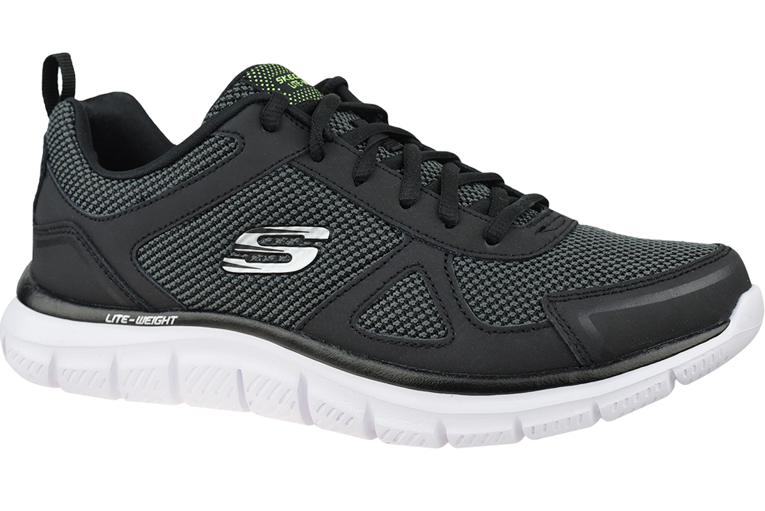 Skechers Track-Bucolo 52630-BKW